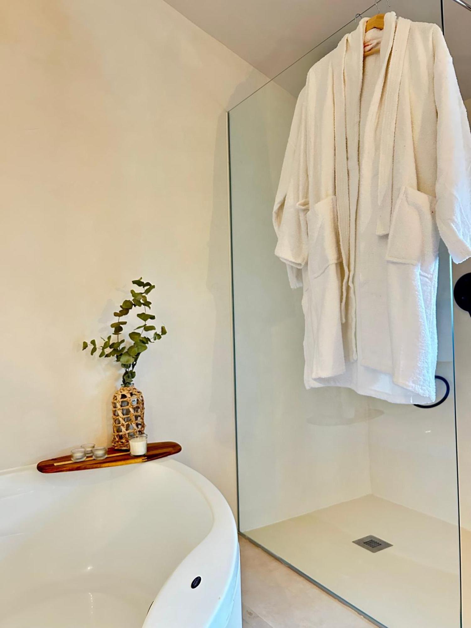 Lenta Suites 포조알콘 외부 사진