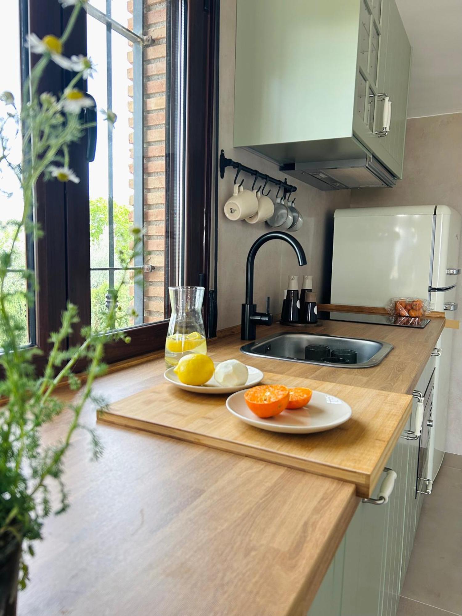 Lenta Suites 포조알콘 외부 사진