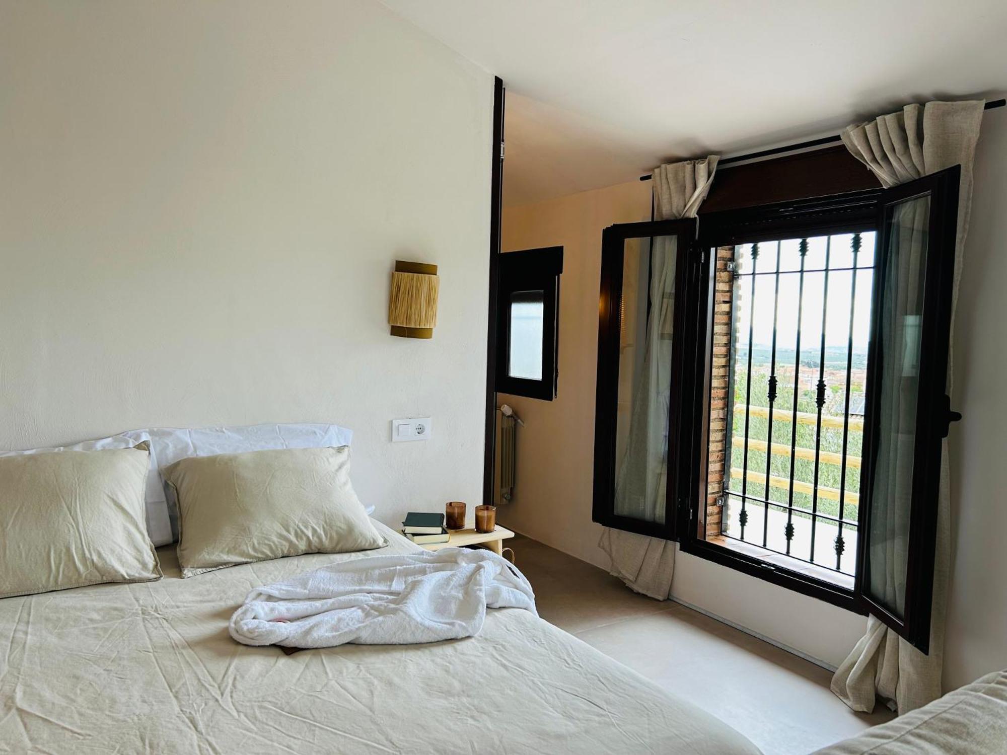 Lenta Suites 포조알콘 외부 사진