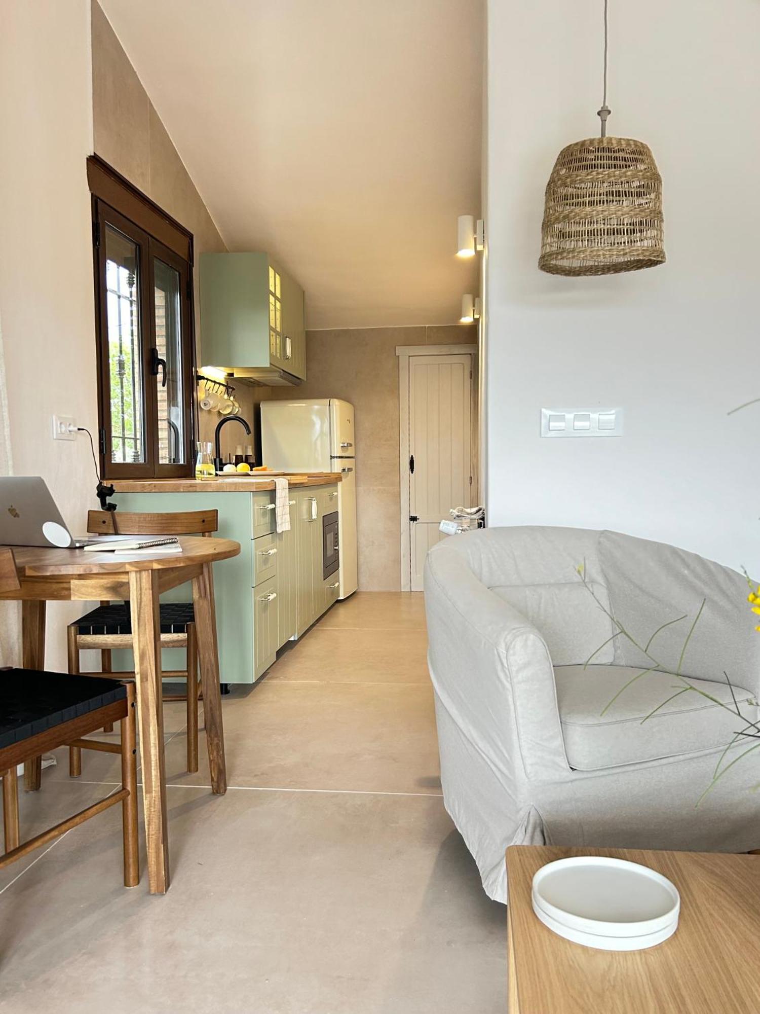 Lenta Suites 포조알콘 외부 사진