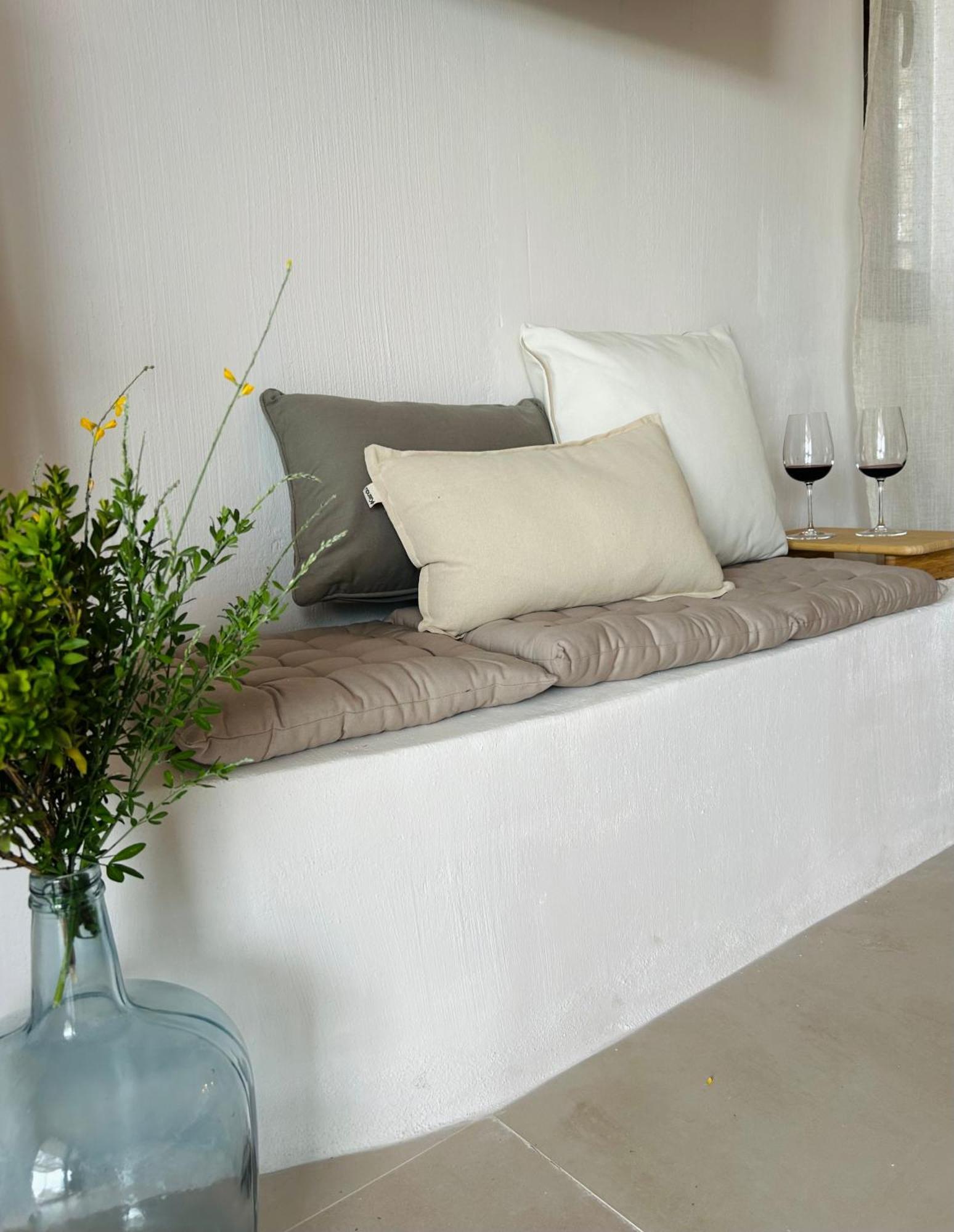 Lenta Suites 포조알콘 외부 사진