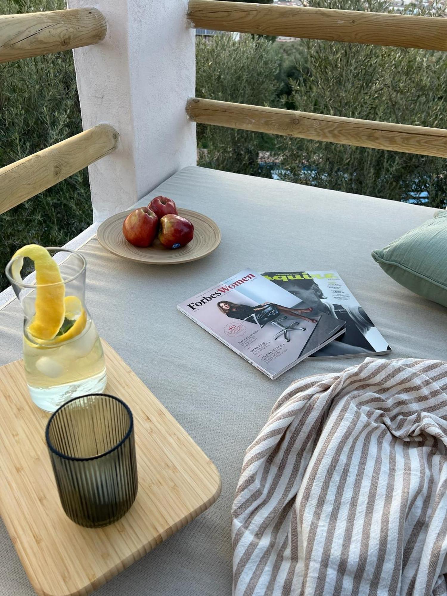Lenta Suites 포조알콘 외부 사진