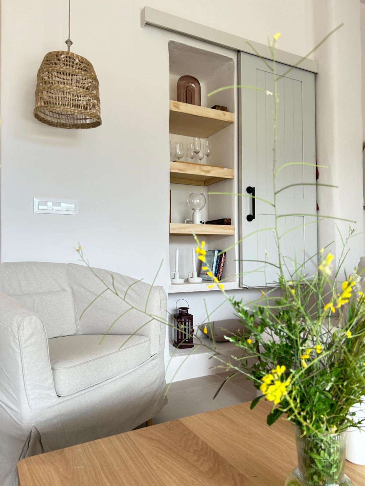 Lenta Suites 포조알콘 외부 사진