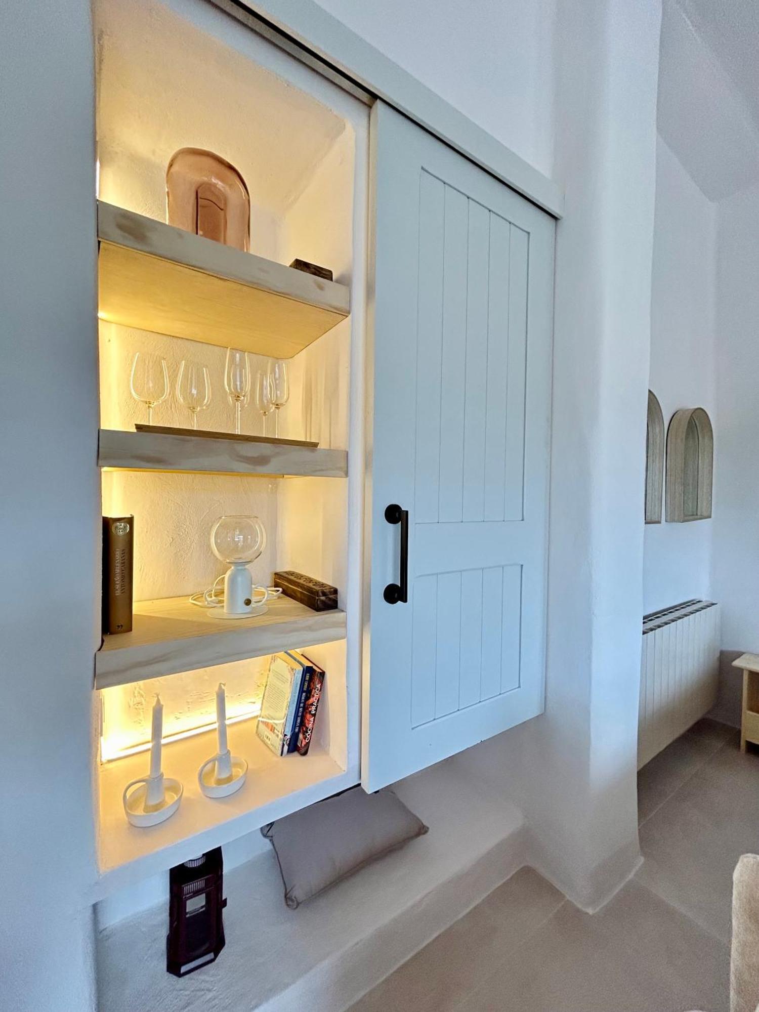 Lenta Suites 포조알콘 외부 사진