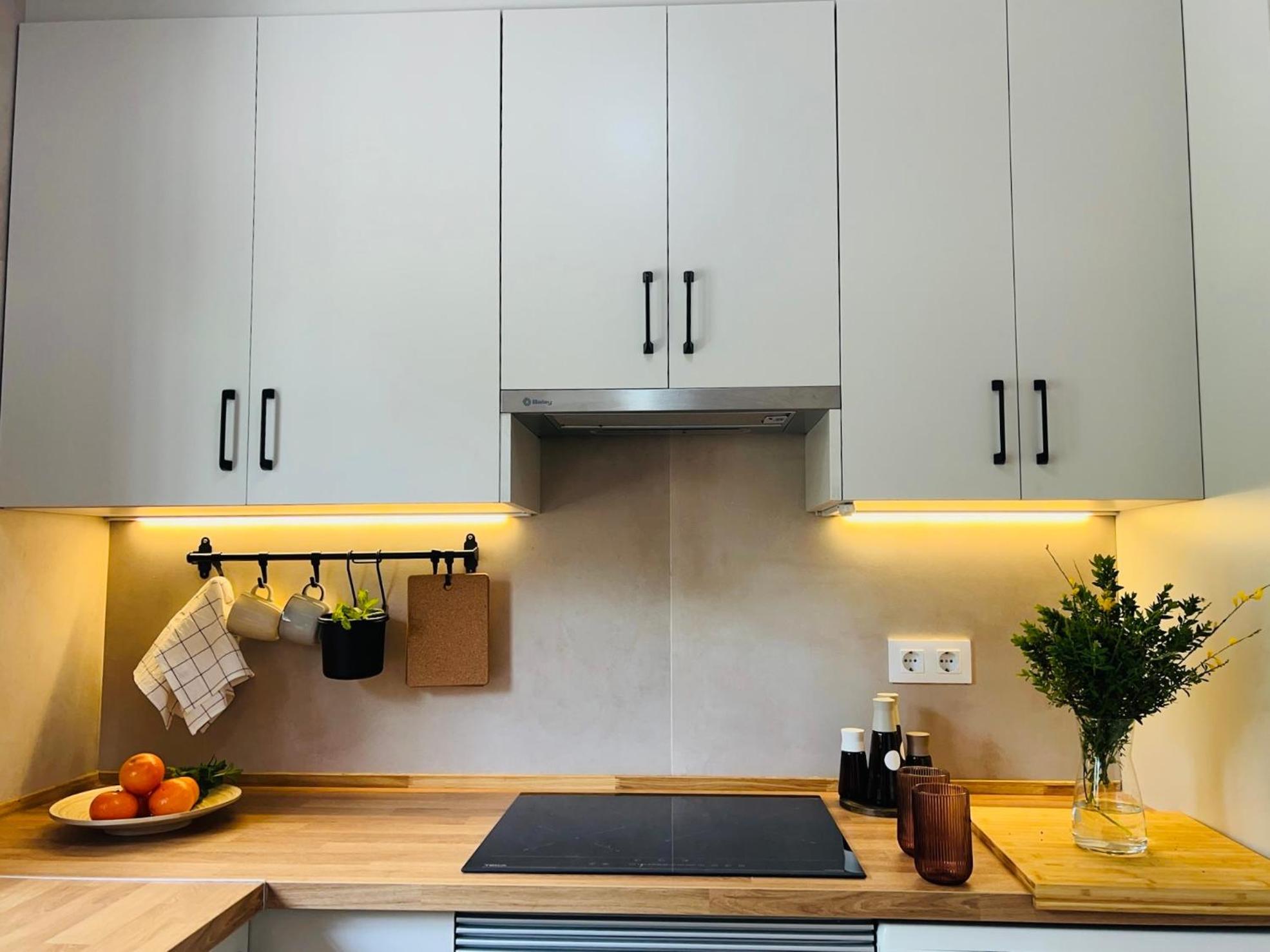 Lenta Suites 포조알콘 외부 사진