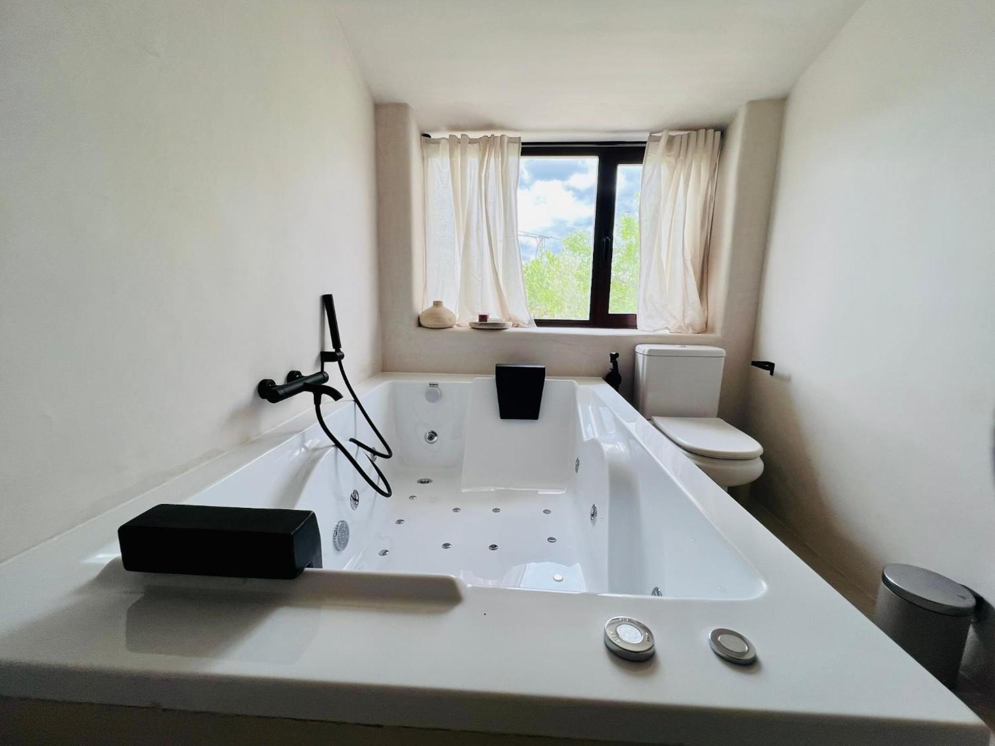 Lenta Suites 포조알콘 외부 사진
