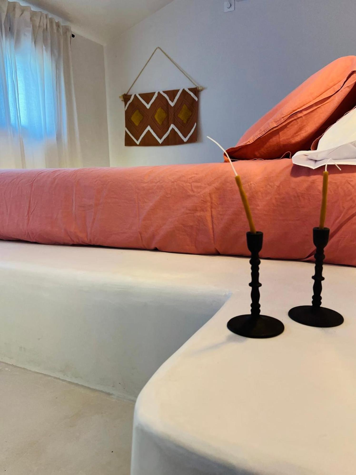 Lenta Suites 포조알콘 외부 사진