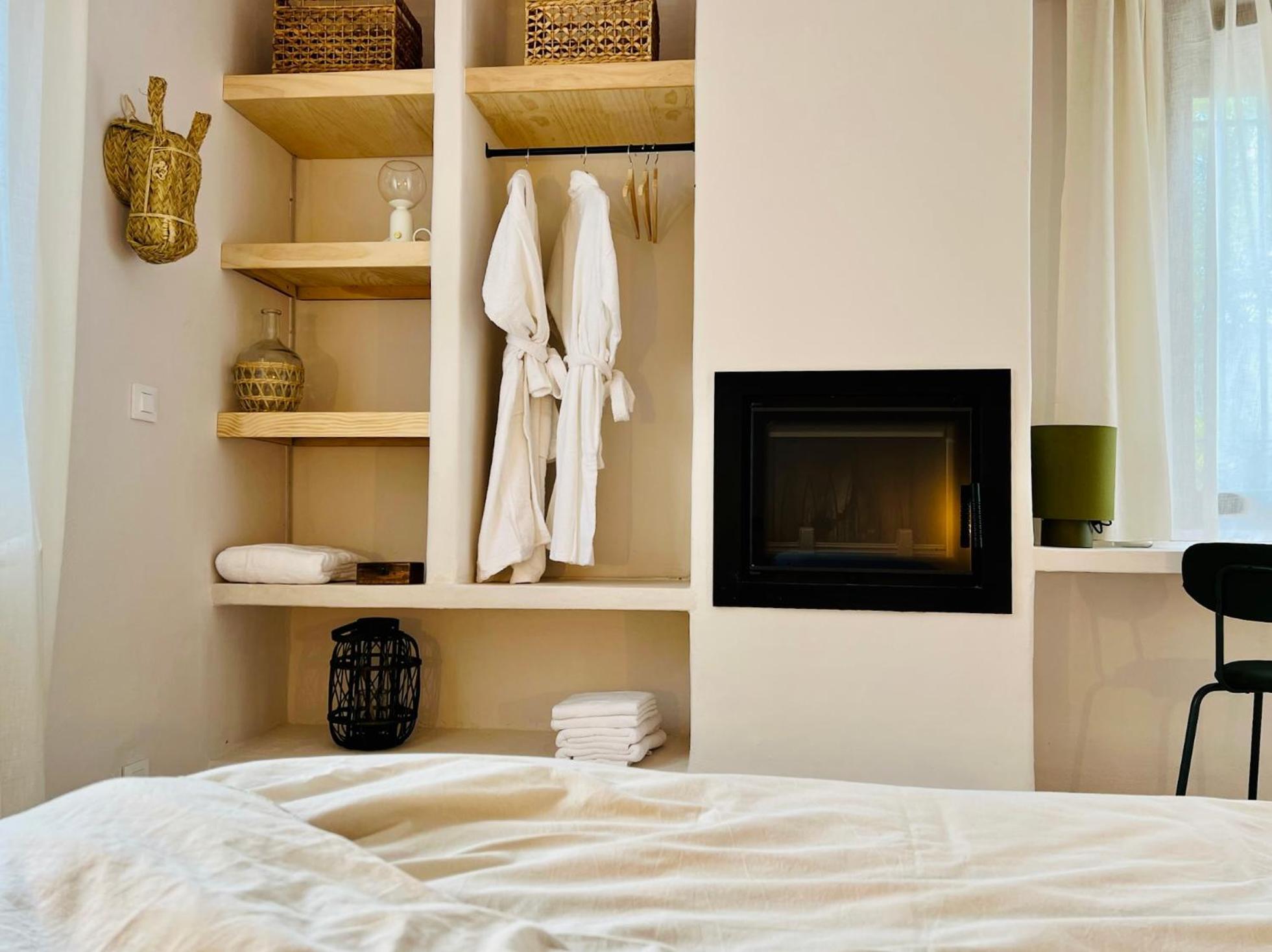 Lenta Suites 포조알콘 외부 사진