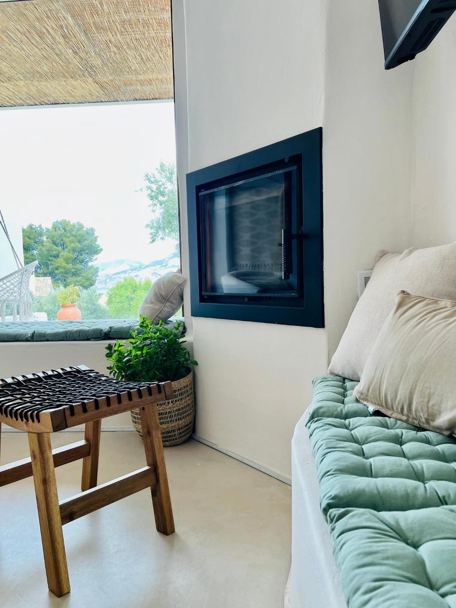 Lenta Suites 포조알콘 외부 사진