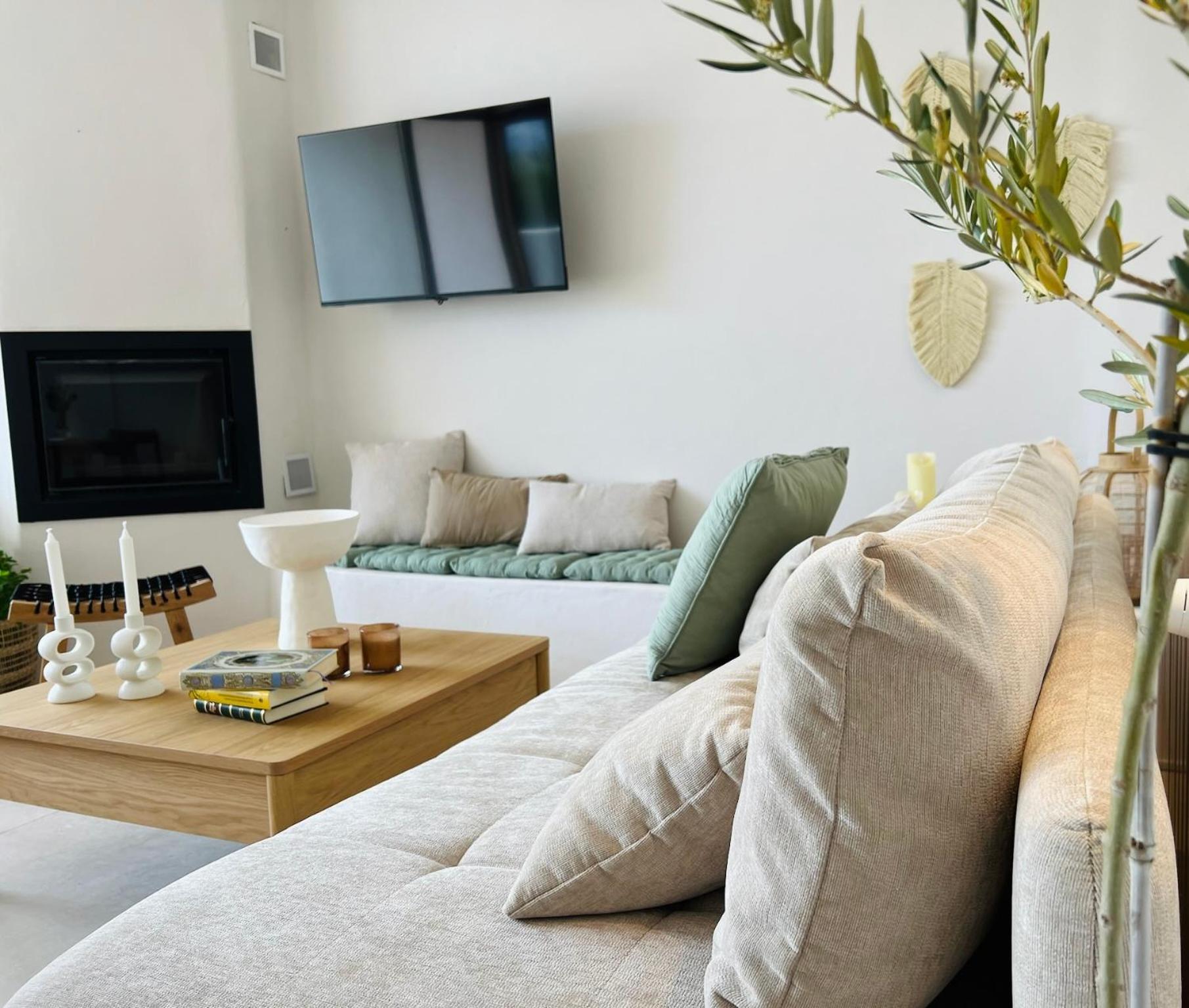 Lenta Suites 포조알콘 외부 사진